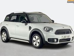 Used 2018 Mini Cooper S Countryman Classic SUV | £13,195 (Fair price)