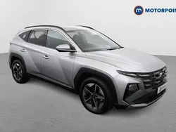 Silver Used 2024 Hyundai Tucson Premium SUV | £23,299 (Good price)