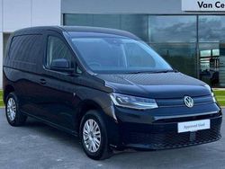 Black Used 2024 VW Caddy MPV | £24,600 (Fair price)