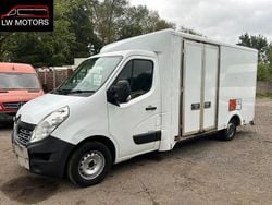 White Used 2019 Renault Master Business Van | £4,999 (Super price)