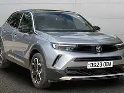 Grey Used 2023 Vauxhall Mokka Ultimate SUV | £17,995 (Fair price)