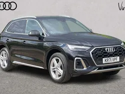 Used 2025 Audi Q5 S-Line SUV | £30,159