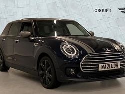 Other Used 2021 Mini Cooper Clubman Exclusive Estate | £16,195 (Fair price)