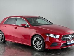 Used 2020 Mercedes A180 Executive Hatchback | £14,200 (Fair price)