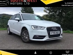 Used 2015 Audi A3 | £8,455 (Fair price)