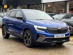 Blue Used 2024 Renault Austral Techno Esprit Alpine SUV | £25,031 (Fair price)
