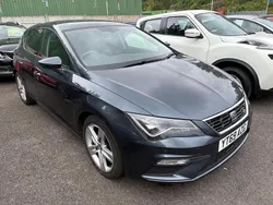 Grey Used 2019 Seat Leon FR Hatchback | £10,790 (Good price)