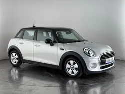 Silver Used 2019 Mini Cooper Classic Hatchback | £10,350 (Good price)