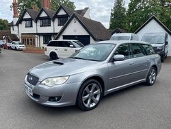 Grey Used 2009 Subaru Legacy Sport Estate | £4,000