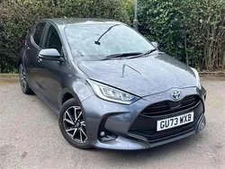 Used 2023 Toyota Yaris Design Hatchback | £18,499 (A bit pricey)