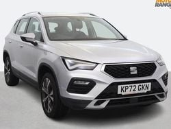 Silver Used 2022 Seat Ateca SE Technology SUV | £14,495 (Fair price)
