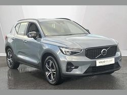 Grey Used 2023 Volvo XC40 Plus SUV | £25,995 (Fair price)