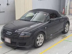 Black Used 2006 Audi TT Roadster S-Line Cabriolet | £8,999 (A bit pricey)