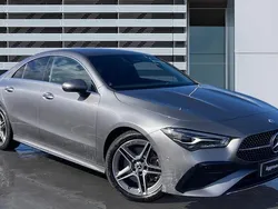 Used 2026 Mercedes CLA200 Executive Sedan | £28,005