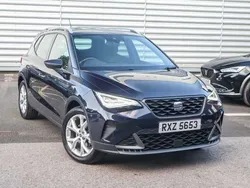 Used 2022 Seat Arona FR SUV | £13,342 (Fair price)