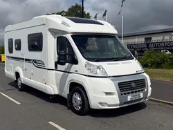 White Used 2011 Fiat Ducato Van | £31,999