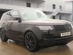 Black Used 2020 Land Rover Range Rover Autobiography SUV | £29,990 (Good price)