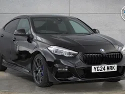 Black Used 2024 BMW 220 M Sport Coupe | £28,950 (Fair price)