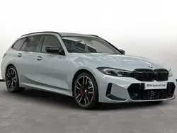 Grey Used 2024 BMW M340 M Sport Sedan | £53,000 (Good price)
