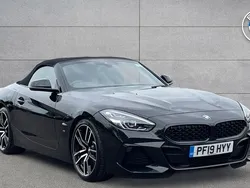 Black Used 2019 BMW Z4 M Sport Cabriolet | £22,999 (Fair price)