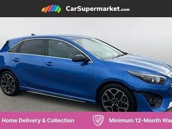 Used 2023 Kia Ceed GT-Line Hatchback | £15,676 (Fair price)