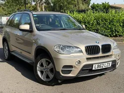 Silver Used 2013 BMW X5 SUV | £14,500 (Super price)