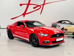 Red Used 2016 Ford Mustang GT Fastback Coupe | £34,950
