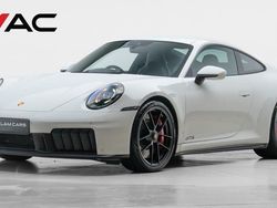 White Used 2025 Porsche 911 Coupe | £125,990