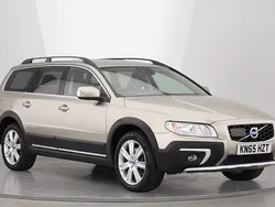 Gold Used 2015 Volvo XC70 SE SUV | £20,000 (Expensive)