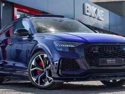 Used 2021 Audi Q8 Advanced SUV | £75,995 (A bit pricey)