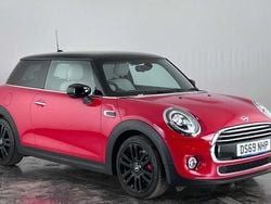 Used 2021 Mini Cooper Exclusive Hatchback | £13,950 (Good price)