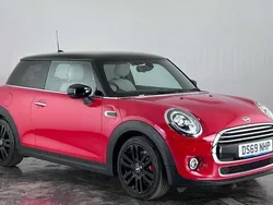 Used 2021 Mini Cooper Exclusive Hatchback | £13,900 (Good price)
