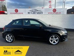 Black Used 2016 Audi A1 Sport Hatchback | £8,995 (Fair price)