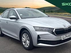 Silver Used 2024 Skoda Octavia SE Technology Hatchback | £19,828 (Fair price)