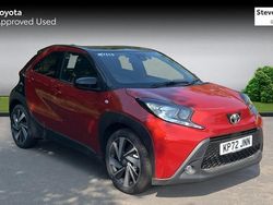 Used 2025 Toyota Aygo X SUV | £12,887