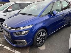 Blue Used 2016 Citroën C4 Picasso Feel MPV | £7,999 (Fair price)
