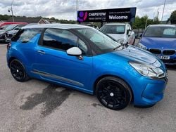 Blue Used 2016 DS Automobiles DS3 Elegance Hatchback | £3,999 (Fair price)