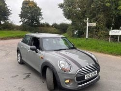Grey Used 2015 Mini One D Hatch Hatchback | £5,250 (Fair price)