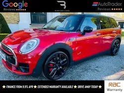 Mini John Cooper Works Clubman