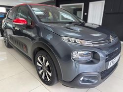 Grey Used 2017 Citroën C3 Flair Hatchback | £4,795 (Super price)