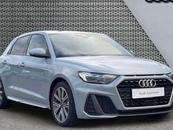 New 2025 Audi A1 Sportback S-Line Hatchback | £22,284 (Super price)