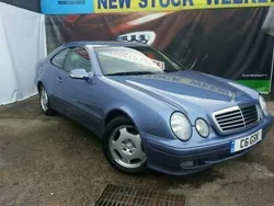 Used 2000 Mercedes CLK230 Avantgarde Coupe | £1,800