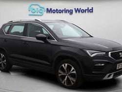 Used 2025 Seat Ateca SE Technology SUV | £13,200 (Super price)