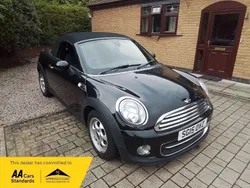 Used 2015 Mini Cooper Roadster Cabriolet | £4,490 (Fair price)