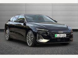 Black Used 2025 Audi e-tron S-Line SUV | £57,750
