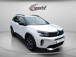 Pearlescent Used 2023 Citroën C5 Aircross Shine SUV | £19,888 (Fair price)