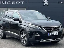 Used 2020 Peugeot 5008 Premium MPV | £21,995 (Fair price)