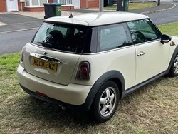 White Used 2008 Mini ONE Hatch Hatchback | £2,500 (Fair price)