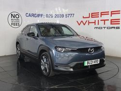 Grey Used 2021 Mazda MX30 Inclusive SUV | £9,988 (Fair price)