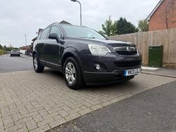 Grey Used 2013 Vauxhall Antara SUV | £2,995 (Fair price)